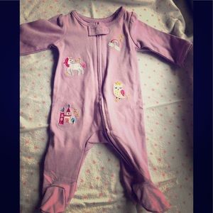 Baby Girl’s Sleeper